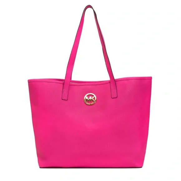 Michael Kors Jet Set Medium Travel Tote - Picture 1 of 5